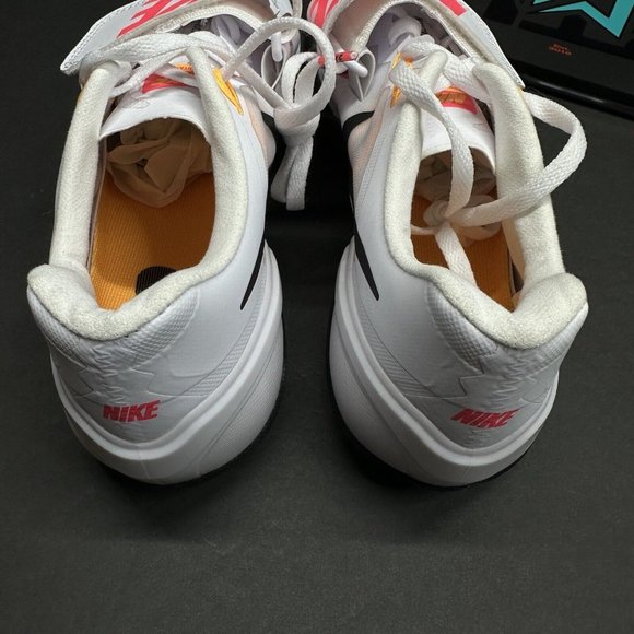 Nike Shoes Nike Zoom Rotational 6 White Black Track Field Throwing